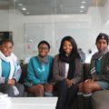 Arc Interactive takes part in the Cell C Take a Girl Child to Work Day initiative