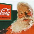 Santa Claus for Coca-Cola...