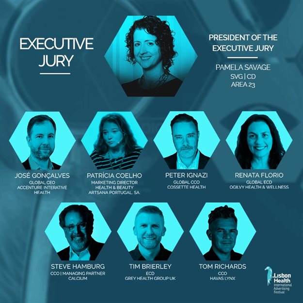 Lisbon Health Awards announces executive jury panel