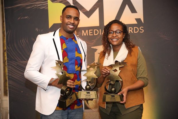 iProspect East Africa wins big at the Digital Media Awards 2019