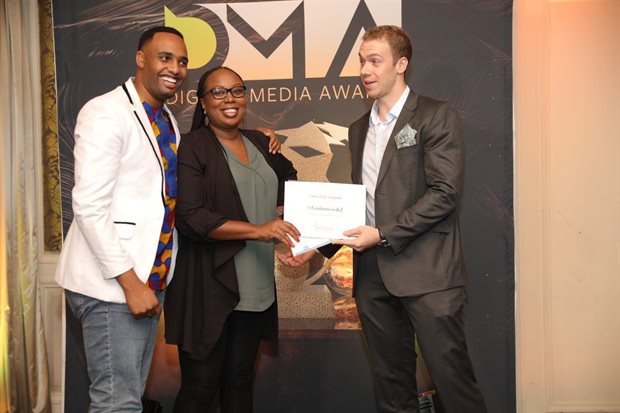 iProspect East Africa wins big at the Digital Media Awards 2019