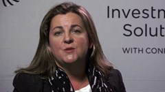 Gyongyi King, chief investment officer at Alexander Forbes Investments