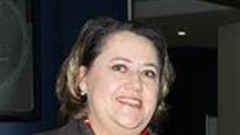 Dr. Ilse Karg, chief director: Future Industrial Production Technologies in the Department of Trade and Industry