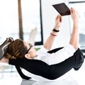 Research shows flexible working helps retain staff and balance the books