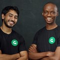 Gokada Co-CEOs Fahim Saleh and Ayodeji Adewunmi