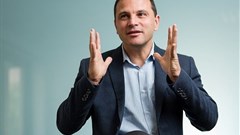 Doros Hadjizenonos, Regional Director – SADC at Fortinet