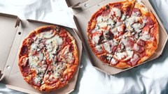 The all-agency feast