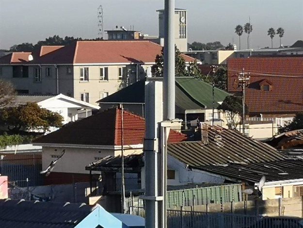 The City of Cape Town has published proposals to open up the Parow Station Precinct for new development. Photo: Tariro Washinyira