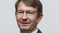 Hennie Heymans, CEO of DHL Express sub-Saharan Africa