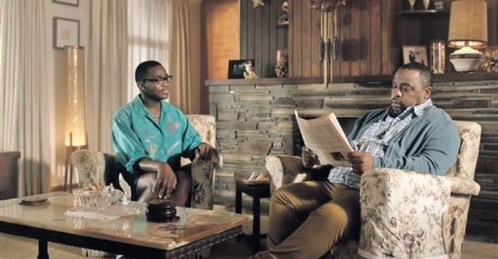 Screen grab from the ad.