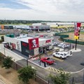 KFC Newmarket awarded LEED Retail certification