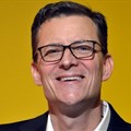 MTN Group President and CEO, Rob Shuter.
