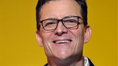 MTN Group President and CEO, Rob Shuter.