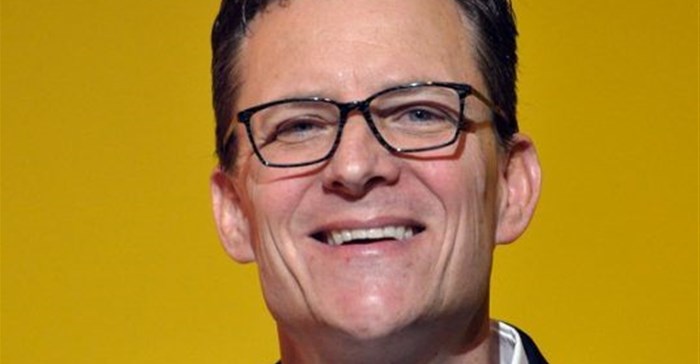 MTN Group President and CEO, Rob Shuter.