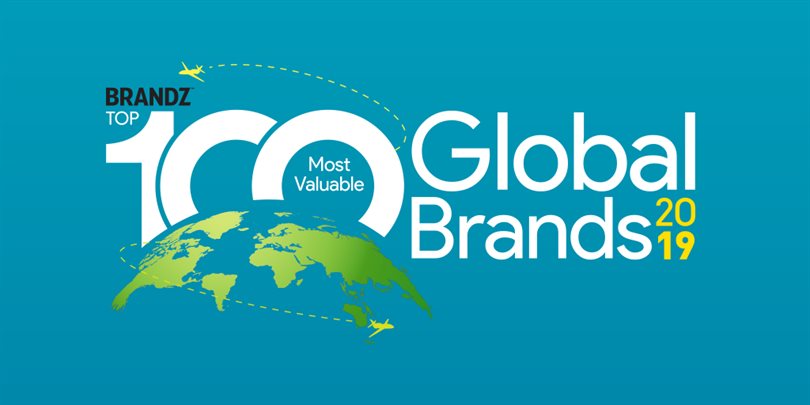 Accelerated growth sees Amazon crowned 2019's BrandZ Top 100 Most Valuable Global Brand
