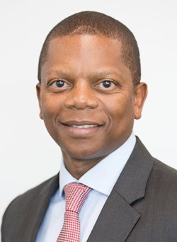 Theo Sibiya, managing director of AT Kearney South Africa.