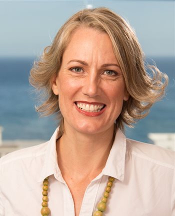 Regine le Roux, managing director of Reputation Matters.