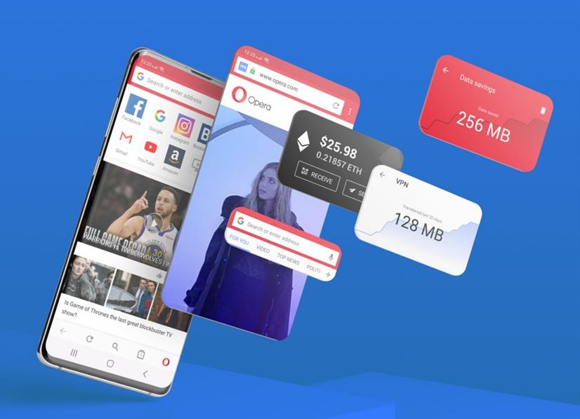 Opera releases 'State of the Mobile Web Report' for Africa