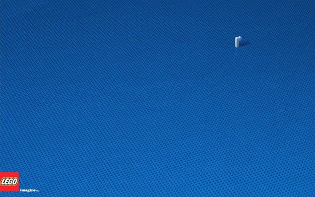 SA's first Cannes Lions Grand Prix-winning work, by FCB for Lego in 2006.