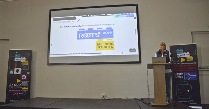 Debbie McIntyre, marketing and research director at Spark Media. Image supplied.