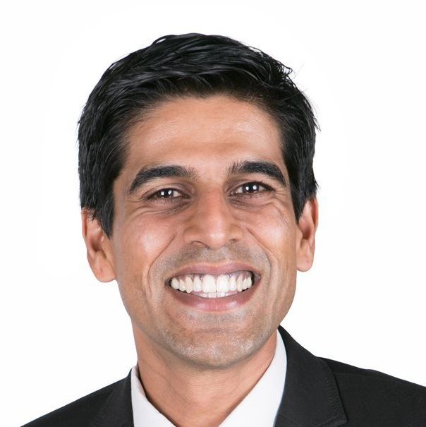 Hemant Harie, managing director at Gabsten