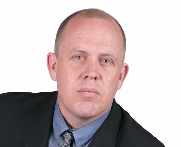 Chris de Bruyn, operations manager at Gabsten