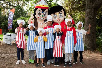 Spur Secret Tribe hosts Chief Cook event