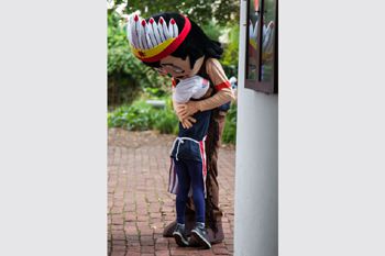 Spur Secret Tribe hosts Chief Cook event