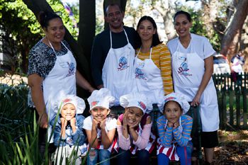 Spur Secret Tribe hosts Chief Cook event