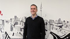 Daniel Acton, regional tech lead, Google Cloud.