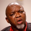Minerals & Energy Minister Gwede Mantashe. Photo: Twitter