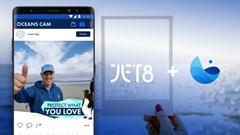 New social commerce app launched focusing on saving the oceans