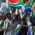 South Africa has seen a steady rise in the number of protests Shutterstock