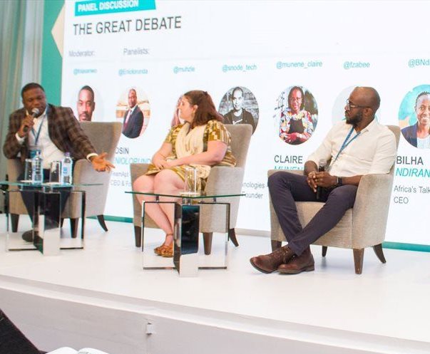 MEST Africa hosts tech summit in Nairobi