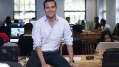 Dr Corrin Varady, CEO of IDEA Digital Education.