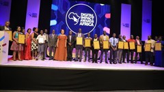 Digital Impact Awards Africa.