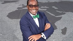 African Development Bank President Akinwumi Adesina.