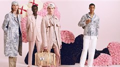 Looks from Kim Jones's debut summer collection at Dior.