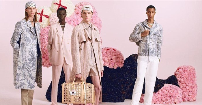 Looks from Kim Jones's debut summer collection at Dior.