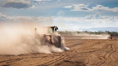 Agricultural innovation needed to improve farmers' resilience to drought, says FAO