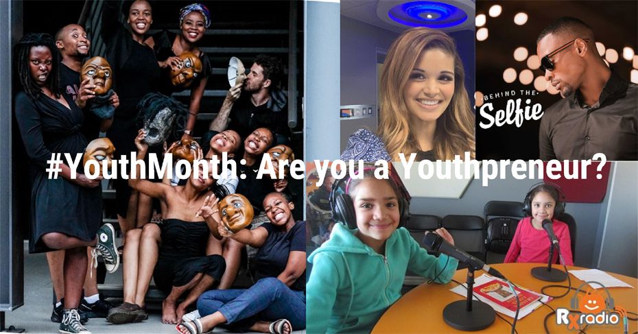 #YouthMonth: Are you a Youthpreneur?