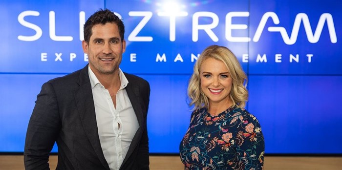 Dylan Des Fountain and Joy Des Fountain