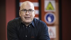 Joe Keenan, CEO, BME