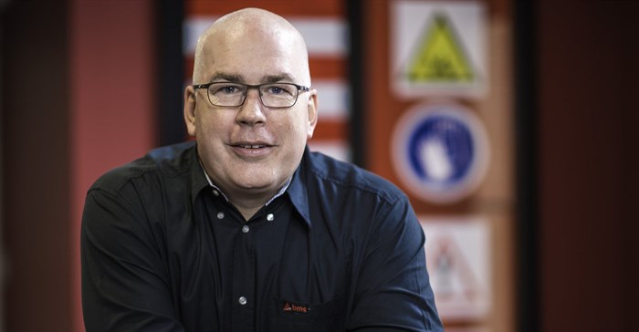 Joe Keenan, CEO, BME