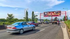 Global Out of Home Media 'goes green' with solar site in Cameroon