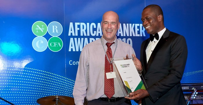 Ecobank named ‘Best Retail Bank in Africa’ at African Banker Awards. (Source: Ecobank)