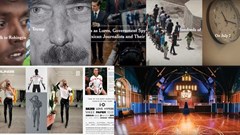 #CannesLions2019 Entertainment Grands Prix winners: Top row is Final Cut and Droga5 New York's New York Times journalism's Resolve (Myanmar), Rigor (Taxes), Courage (Mexican Spyware), Perseverance (Immigration) and Fearlessness (Isis) campaign. Bottom left is Digital Craft Grand Prix winner Virtue's work for Carlings' Digital Collection, 'Address the Future'. Bottom right is Industry Craft Grand Prix work for Momentum New York and Canada's Nike 'Just Do It: HQ at the Church'.