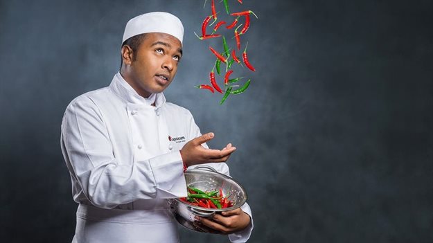 Win a 3-year bursary with Capsicum's Chef Talent Scout competition