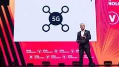 Börje Ekholm, president and CEO of Ericsson