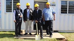 The University of Johannesburg's Faculty of Engineering and the Built Environment (FEBE) is looking forward to the new Atomic Layer Deposition (ALD) cleanroom facility that will transform the South African economy while also ensuring that cutting-edge and high quality learning opportunities are on offer.